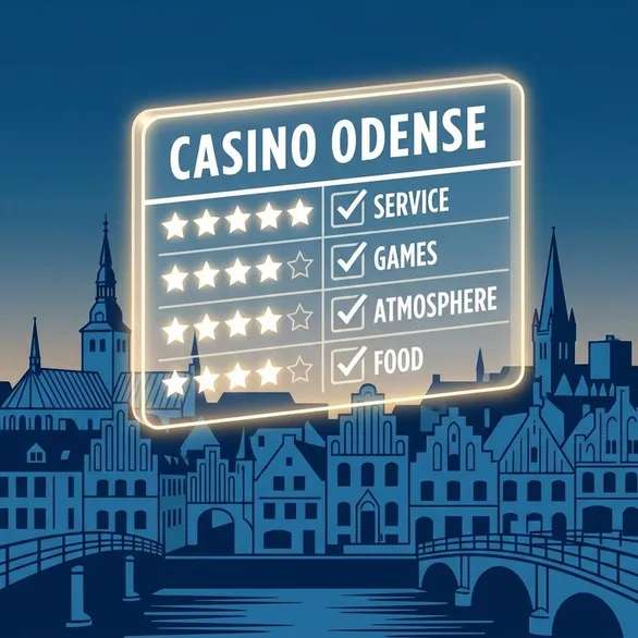 Casino Odense anmeldelse og vurdering