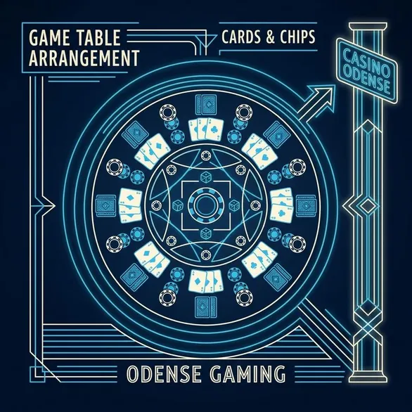 Casino Odense oversigt og information
